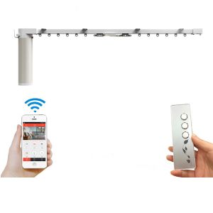 smart curtain system